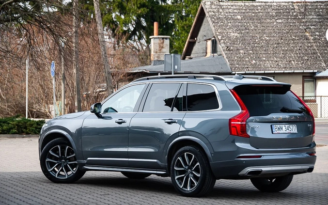 Volvo XC 90 cena 144900 przebieg: 97000, rok produkcji 2019 z Kozienice małe 781